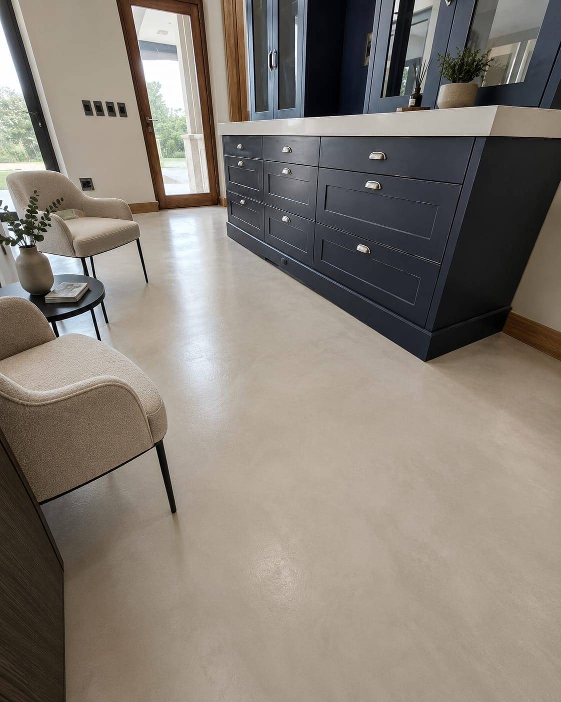 Cape Flooring Creeds completed project 2
