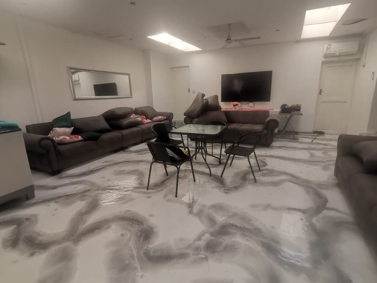 Cape Flooring Creeds completed project 38