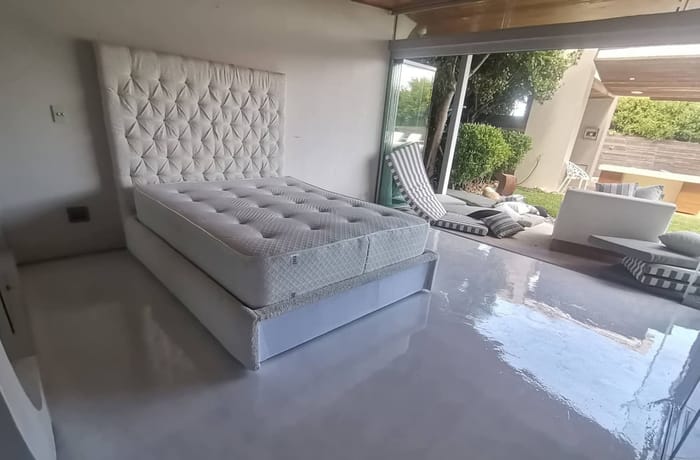 Polyurethane (PU)  Screed  Table view by Screed Flooring Decorative